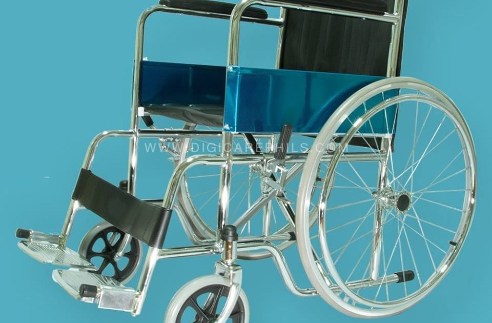 Standard Wheelchair Digicare Medical Products Manila Philippines